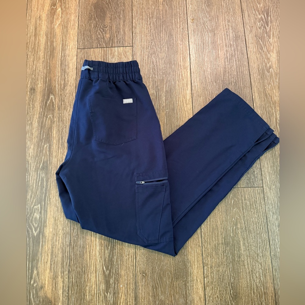 Figs High Waisted Dowa Scrub Pants